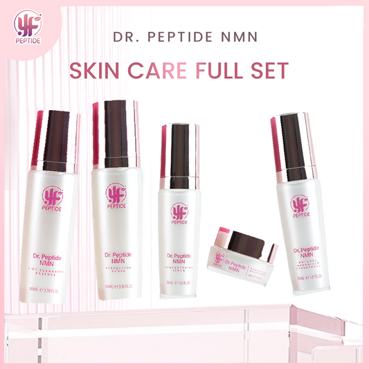 Peptide NMN Skincare Combo