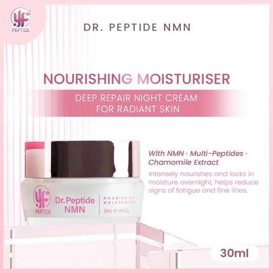 Dr.Peptide NMN Nourishing Moisturiser