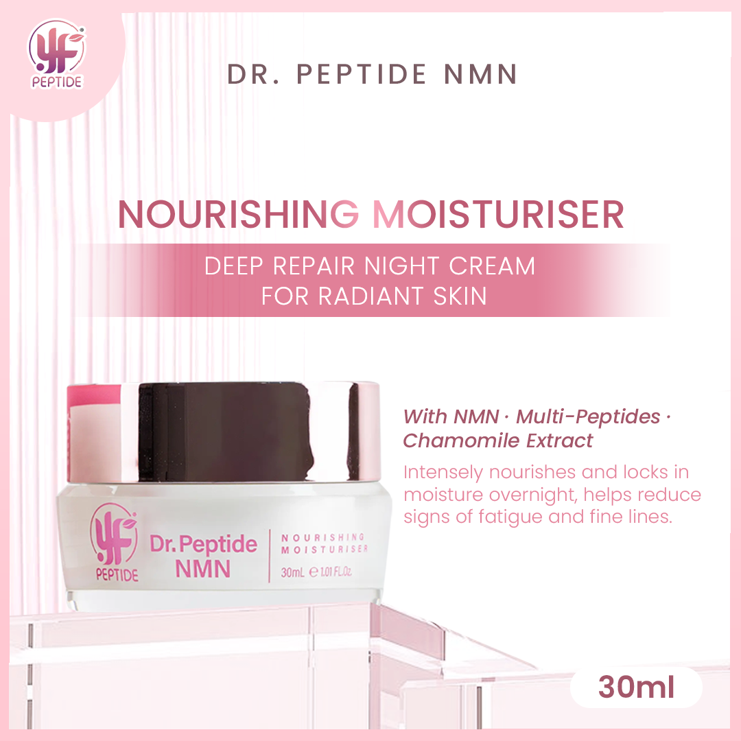 Peptide NMN Skincare Combo