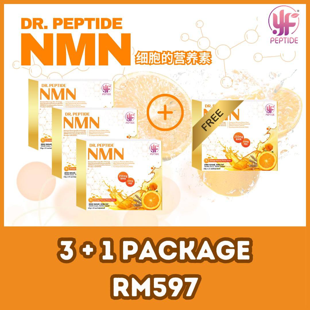 Dr. Peptide NMN
