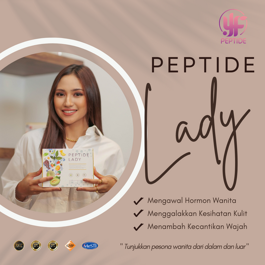 Peptide Lady Testimonies