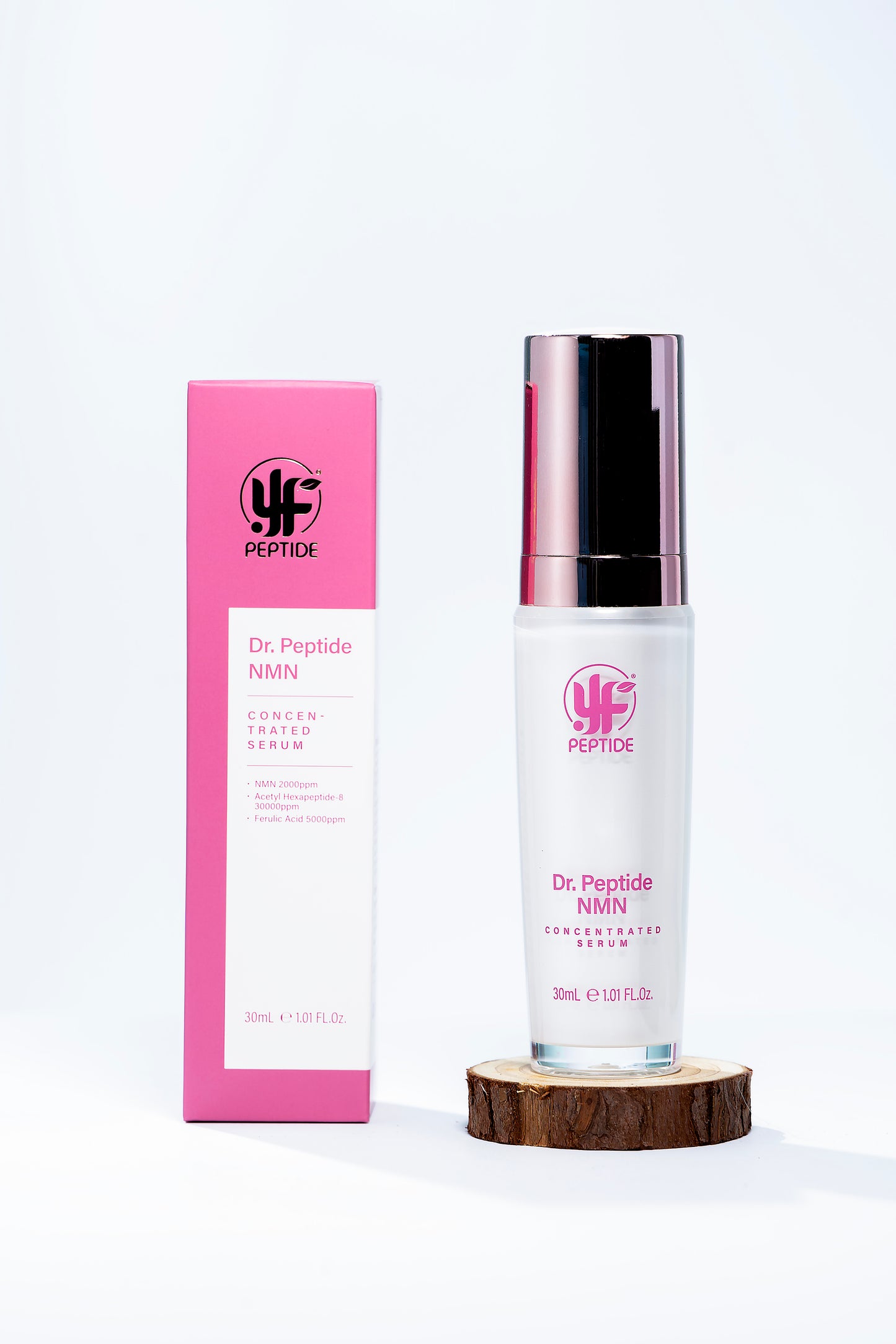 Dr.Peptide NMN Concentrated Serum