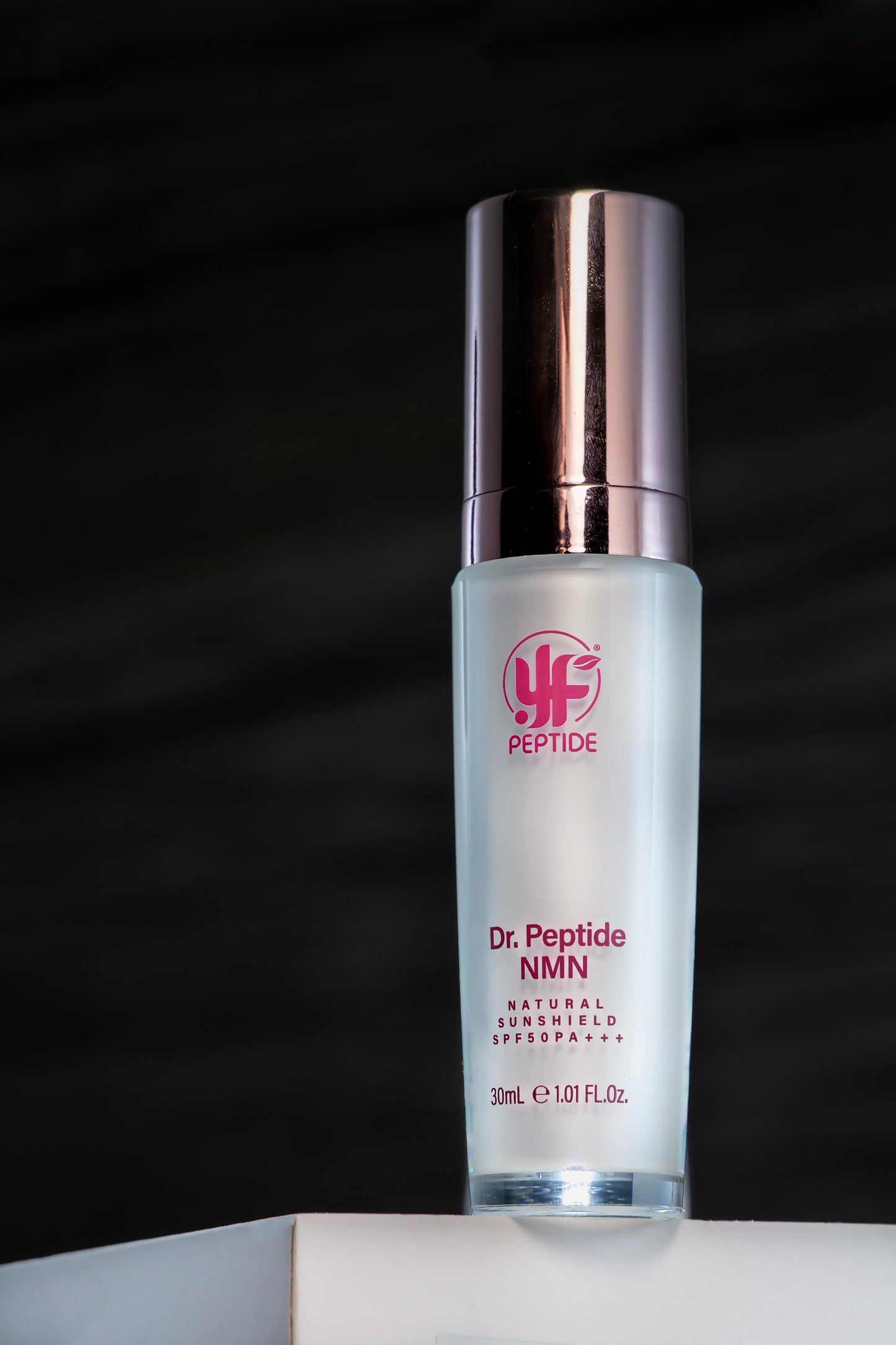 Dr.Peptide NMN Natural Sunshield [ SPF50 PA+++ ]