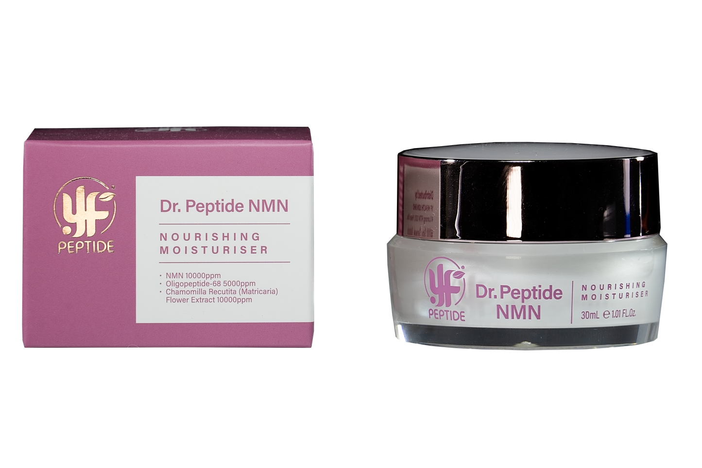 Dr.Peptide NMN Nourishing Moisturiser