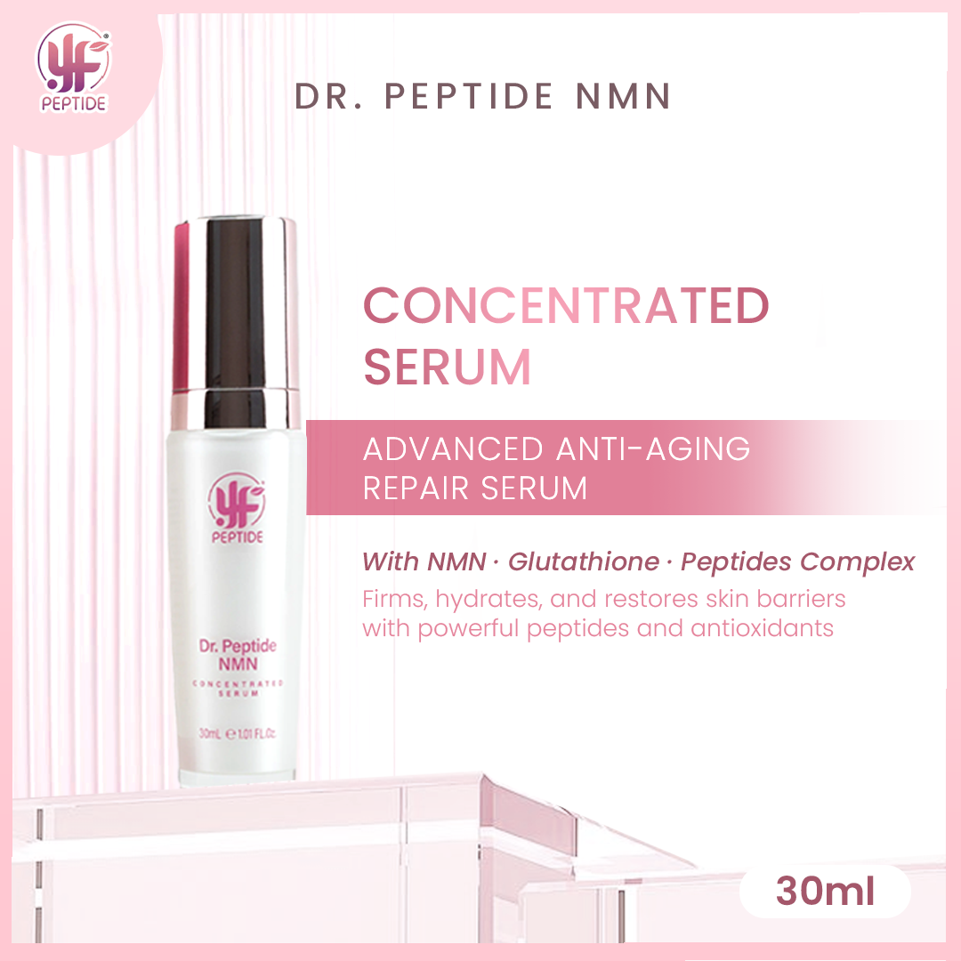Dr.Peptide NMN Concentrated Serum