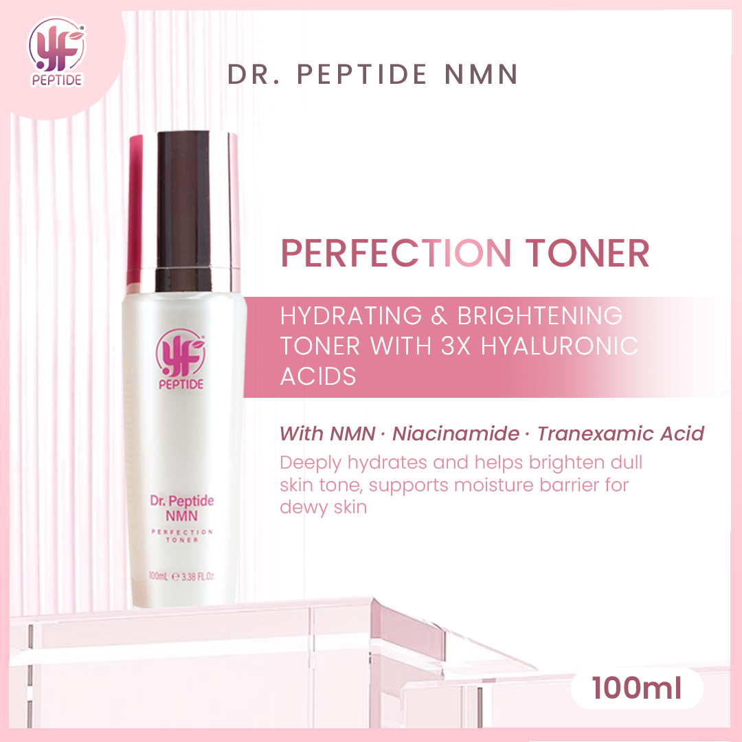 Dr.Peptide NMN Perfection Toner