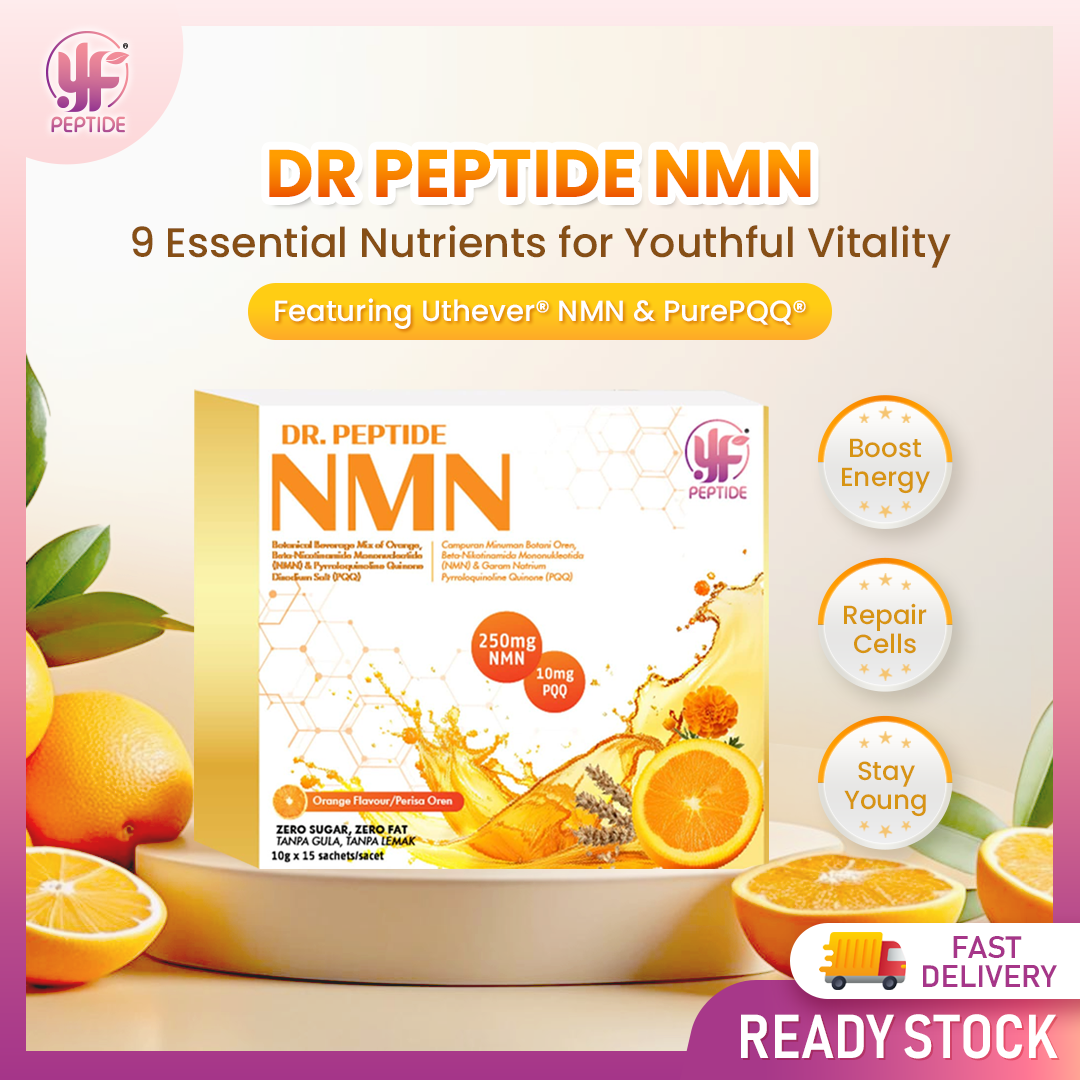 Dr. Peptide NMN
