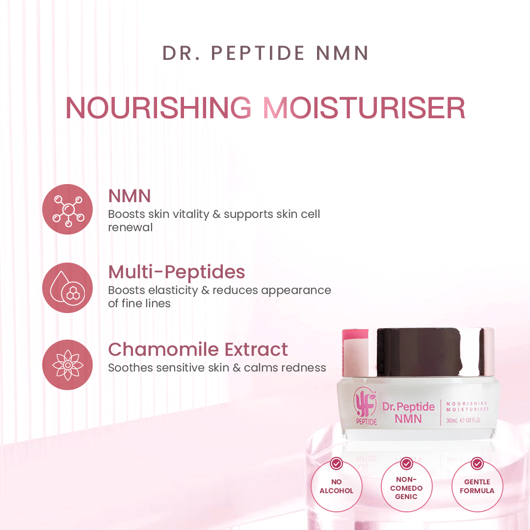Dr.Peptide NMN Nourishing Moisturiser