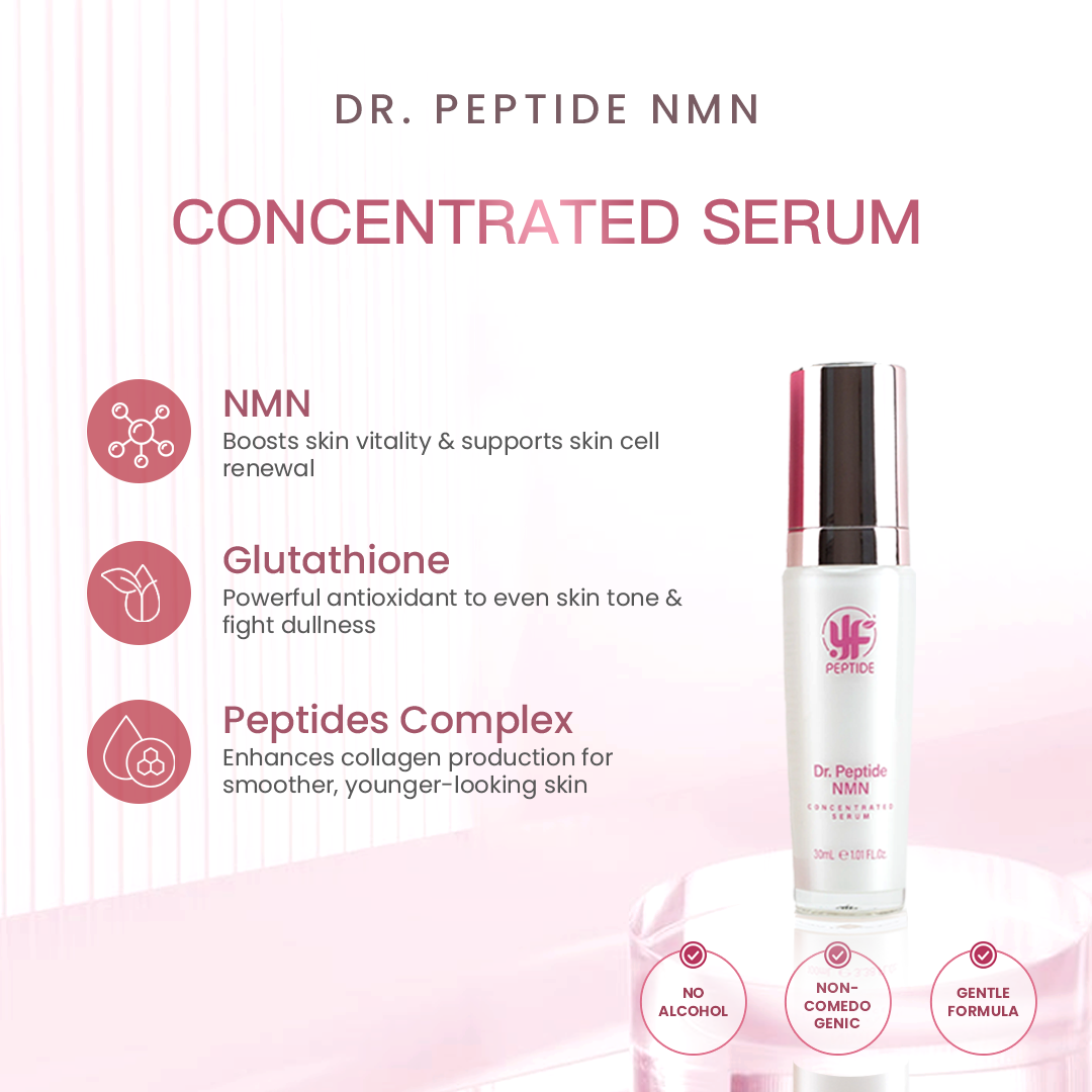 Dr.Peptide NMN Concentrated Serum