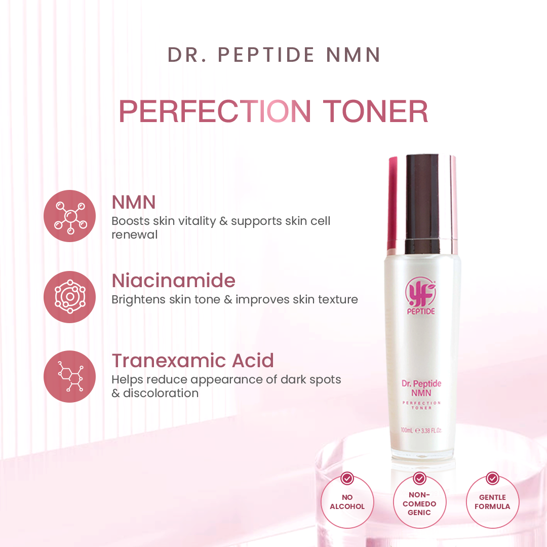 Dr.Peptide NMN Perfection Toner