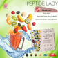 Peptide Lady