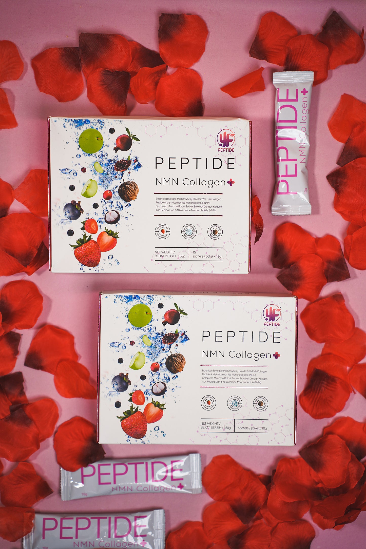 Peptide NMN Collagen