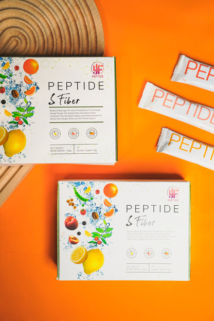 Peptide S Fiber