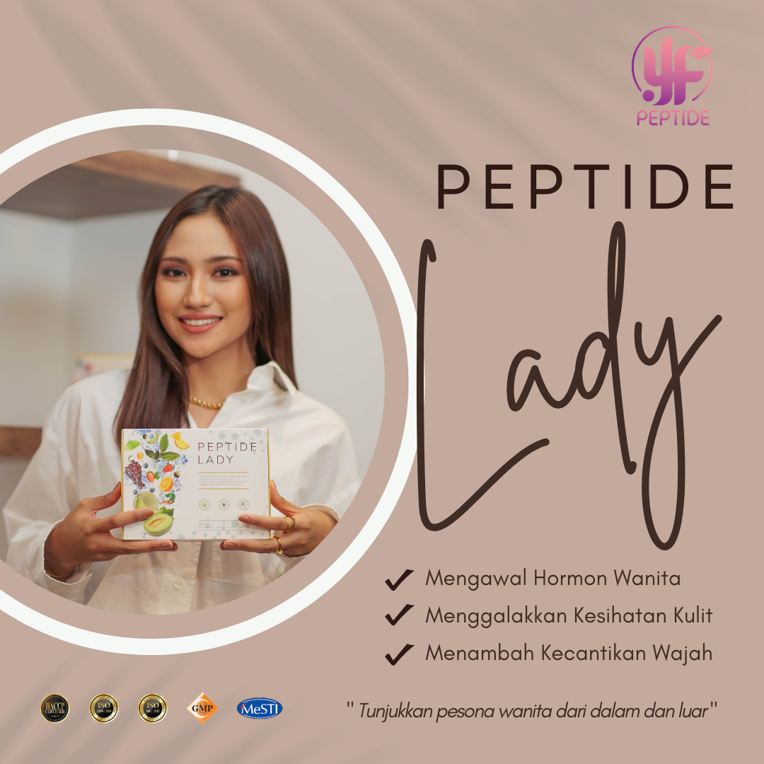 Peptide Lady