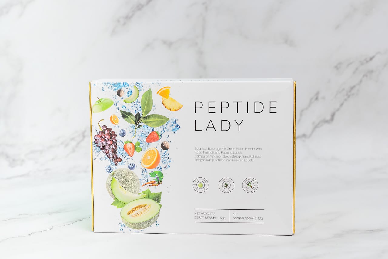 Peptide Lady