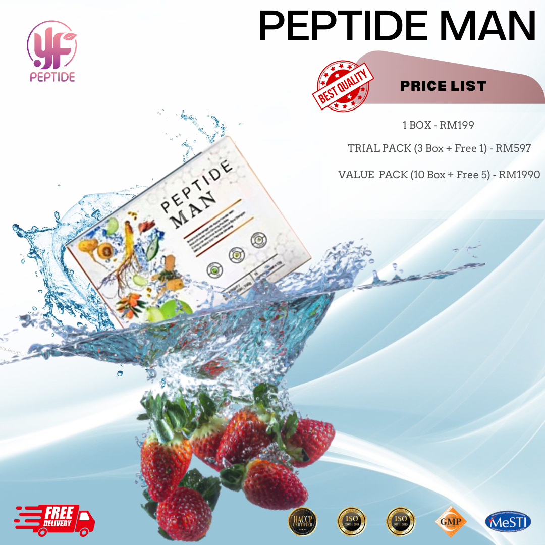 Peptide Man